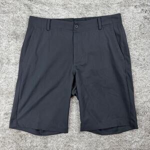 Nike Dri-Fit Shorts Men's 32 Black